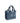 Ganni Blue Cotton Shoulder Bag