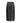 Ermanno Scervino Black Lamb Ovis Aries Aries Midi Skirt