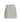 Balmain White Viscose Mini Skirt