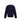 Balmain Blue Cotton Sweatshirt