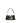 Balmain Black Calf Leather Bos Taurus Shoulder Bag