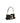 Balmain Black Calf Leather Bos Taurus Shoulder Bag