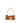Balmain Beige Calf Leather Bos Taurus Shoulder Bag