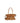 Balmain Brown Calf Leather Bos Taurus Handbag