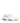 Dolce & Gabbana White Slip On Wave Low Top Sneakers Shoes