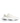 Dolce & Gabbana White Slip On Wave LowTop Sneakers Shoes