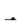 Saint Laurent Black Calf Leather Bos Taurus Flat Sandals