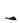 Saint Laurent Black Calf Leather Bos Taurus Flat Sandals