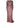 Dolce & Gabbana Pink Embellished Sequined Evening Gown Dress