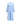 Gabriela Hearst Blue Cotton Casual Dress