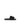Gucci Black Fabric Flat Sandals