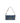 Valentino Garavani Blue Cotton Shoulder Bag