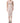 Dolce & Gabbana White Floral Lace Sheer Sleeveless Midi Dress