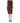 Dolce & Gabbana Brown Keys Fitted Sheath Knee Length Dress