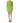 Dolce & Gabbana Green Viscose Sleeveless A-line Mini Dress