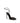 Tom Ford Black Calf Leather Bos Taurus High Heel Pumps