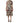Dolce & Gabbana Multicolor Vintage Glassware Midi Dress