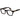 Police Brown Cellulose Acetate Glasses (Frames)