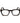 Police Brown Cellulose Acetate Glasses (Frames)