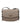 Jimmy Choo Gray Leather Crossbody Bag