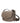 Jimmy Choo Gray Leather Crossbody Bag