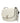 Jimmy Choo White Leather Crossbody Bag