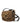 Jimmy Choo Brown Leather Crossbody Bag