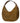 Jimmy Choo Brown Leather Shoulder Bag