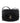 Jimmy Choo Black Leather Crossbody Bag