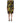 Dolce & Gabbana Multicolor Grape Print LongSleeve Midi Dress