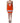 Dolce & Gabbana Orange Cotton Superbowl Football Inspired Mini Dress