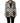 Dolce & Gabbana White Brocade Polka-Dot Print Blazer Jacket