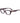 Love Moschino Purple Plastic Glasses (Frames)