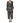 Dolce & Gabbana Black White Polka Dot Pajama 2 Piece Set Sleepwear