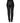 BENCIVENGA Black Cotton Mid Waist Skinny Denim Trouser Jeans