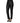 BENCIVENGA Black Cotton Mid Waist Skinny Denim Trouser Jeans