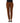 PLEIN SUD Brown Cotton Mid Waist Skinny Chino Pants
