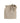Magda Butrym Beige Linen Mini Skirt