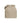 Magda Butrym Beige Linen Mini Skirt