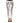 Versace Jeans Couture White Floral Print Skinny Denim Jeans