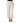 Alpha Studio Beige High Waist Straight Capri Cropped Trouser Pants
