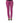 Alviero Martini Prima Classe Purple Cotton Slim Fit Denim Trouser Jeans