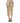 Dolce & Gabbana Gold Jacquard Floral Lamé Crop Trouser Pants