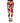 Dolce & Gabbana Multicolor Floral Print Tapered Trouser Pants
