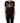 Dolce & Gabbana Black #IAMACHRISTMASTREE Print Cotton T-shirt