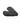 Fila Black Polyurethane Men's Slipper