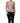 Dolce & Gabbana Multicolor Majolica Corset Sleeveless Top