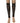 Dolce & Gabbana Black Floral Lace Nylon Stretch Knee Socks