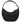 Jimmy Choo Black Leather Handbag