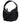 Jimmy Choo Black Leather Handbag